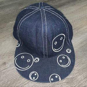 Cute Smiley Face Hat